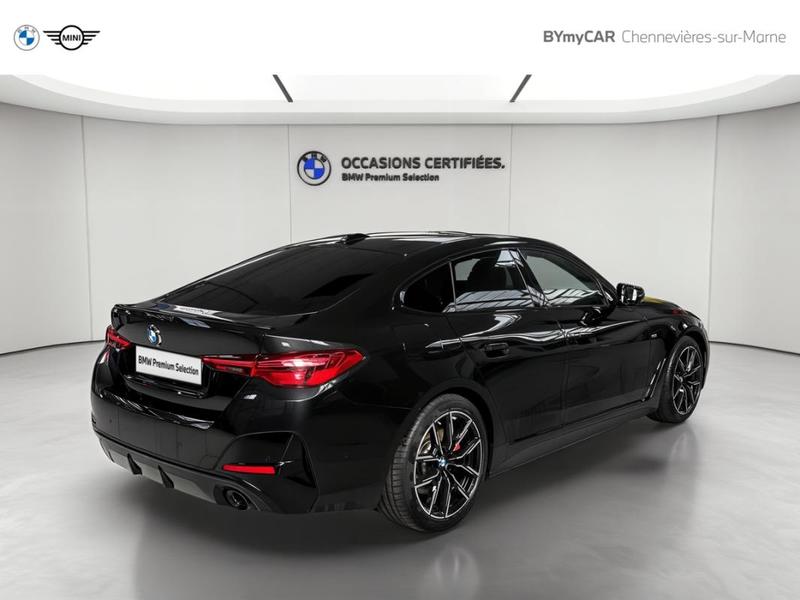 Bmw Série 4 Gran Coupé G26 Lci 420d xDrive m Sport