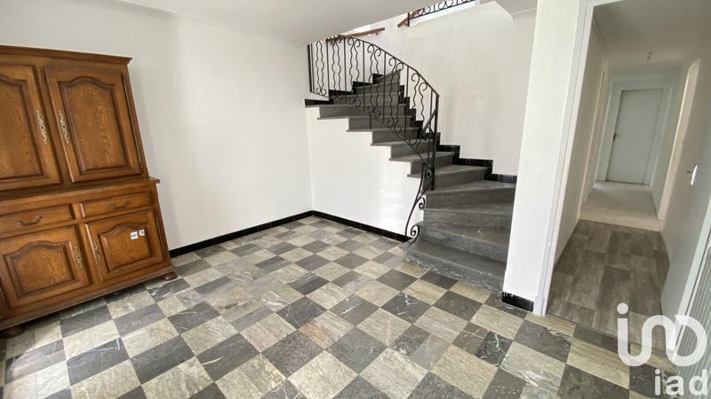 Maison - 155 m² - 7 pièces