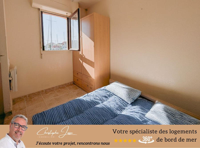 Appartement - 30 m² - 2 pièces