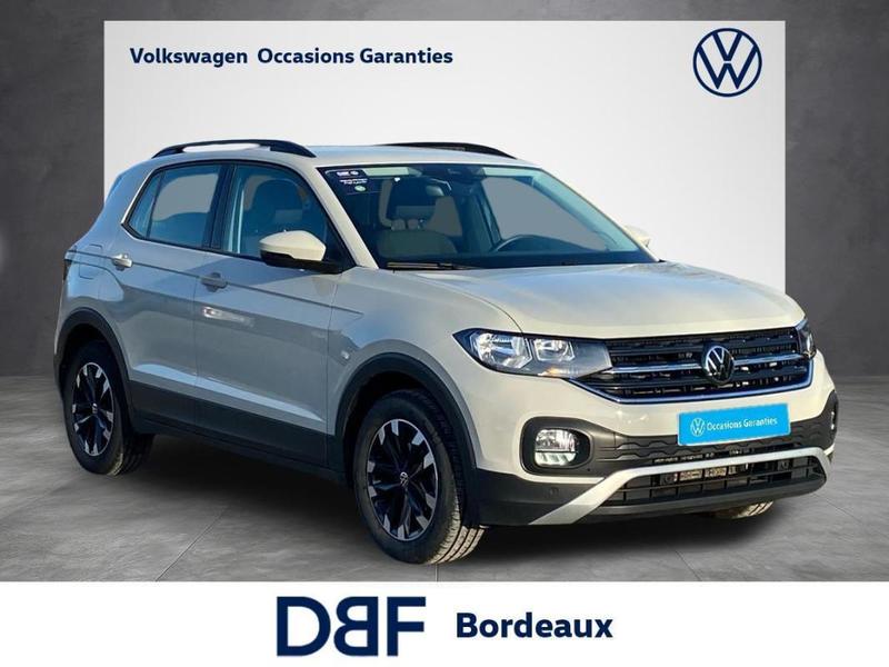 Volkswagen t-Cross Business 1.0 Tsi 95 Start/Stop Bvm5 Life