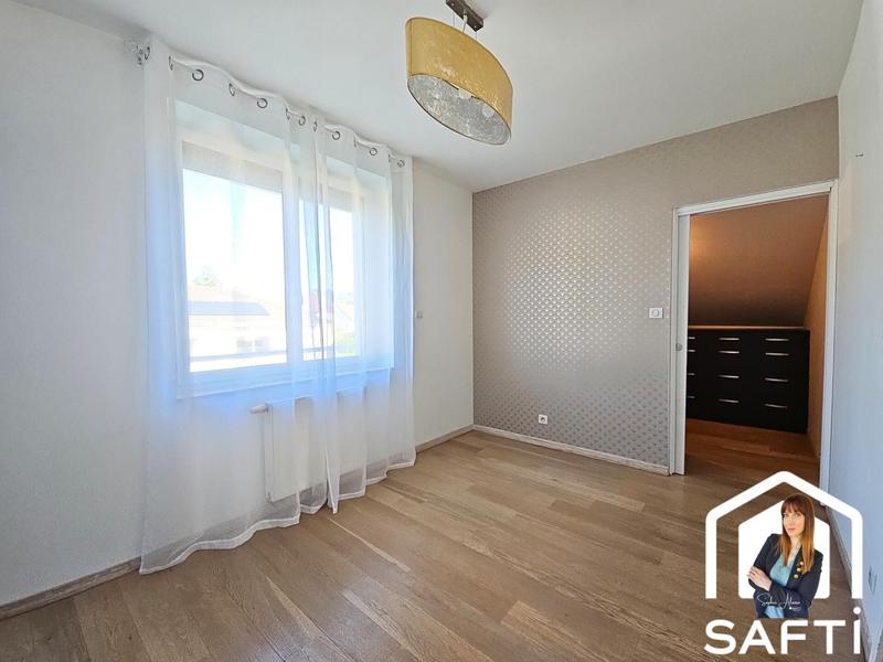 Maison de ville - 135 m² - 6 pièces