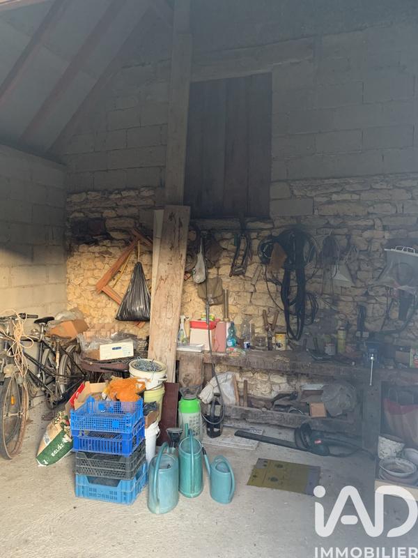 Maison - 94 m² - 3 pièces