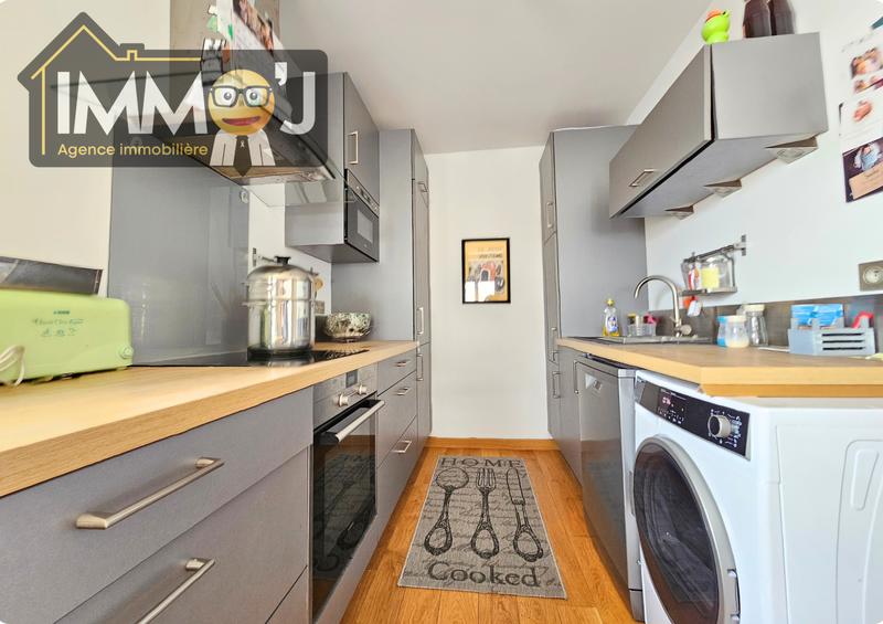 Appartement - 68 m² - 3 pièces