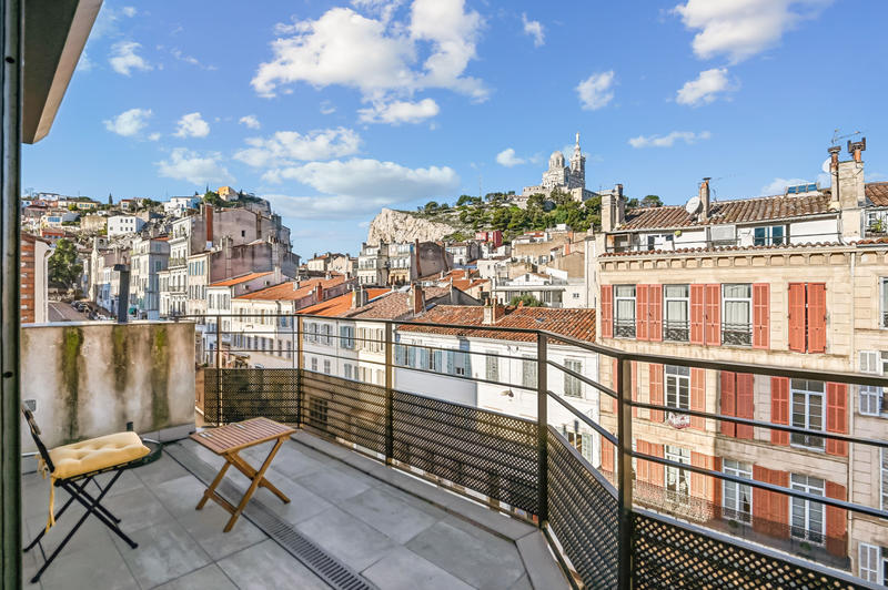 Duplex - 114 m² - 5 pièces