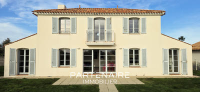 Maison - 135 m² - 6 pièces