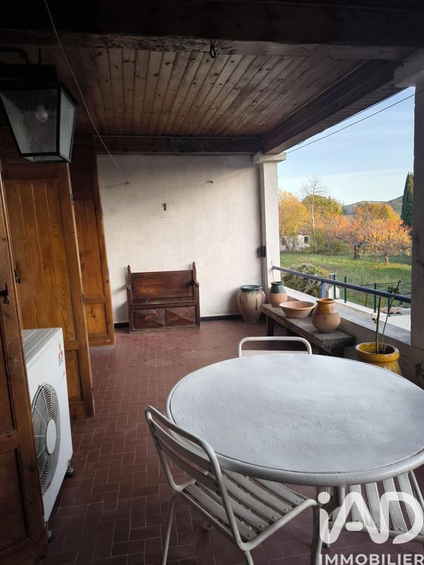 Maison de village - 110 m² - 4 pièces