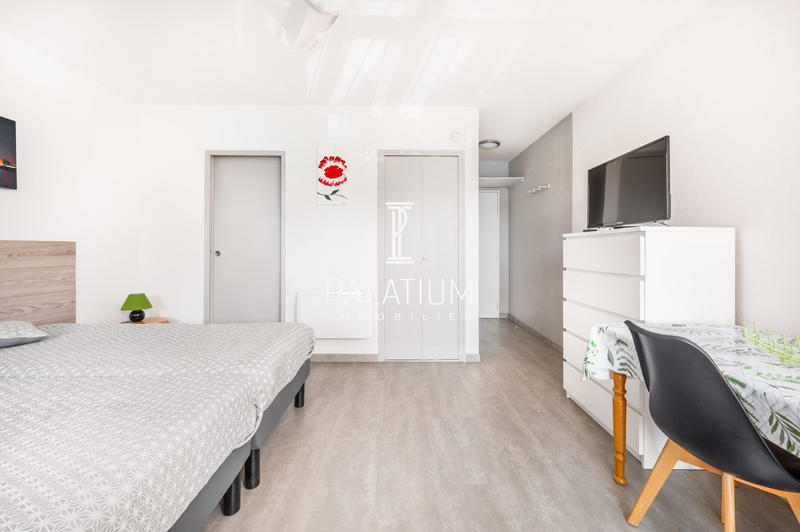 Appartement - 25 m² - 1 pièce