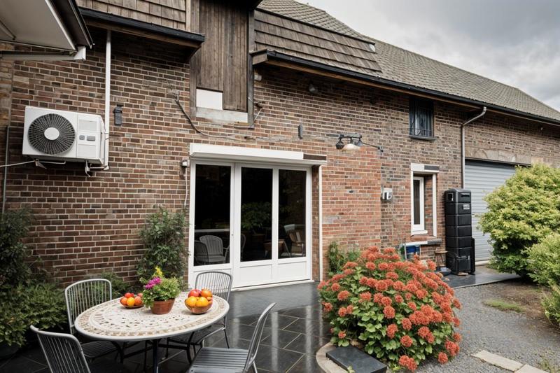 Maison - 199 m² - 9 pièces