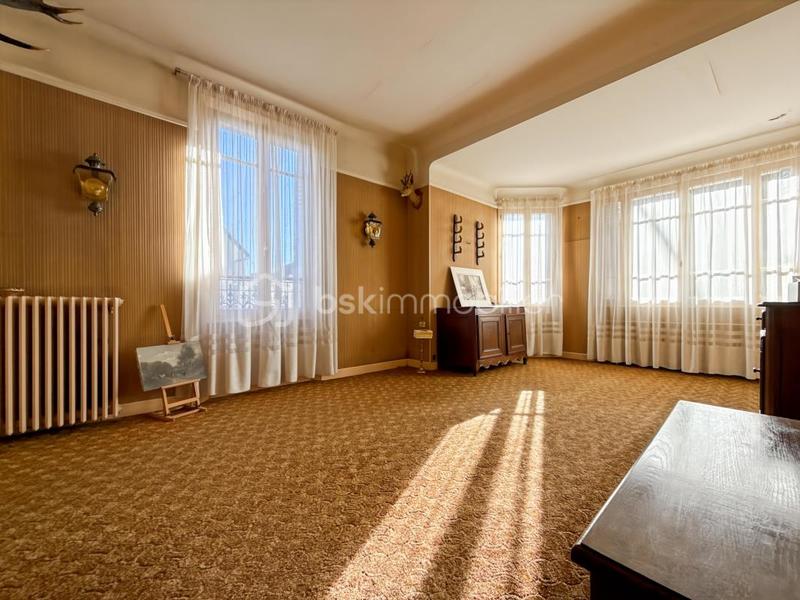 Maison - 124 m² - 6 pièces