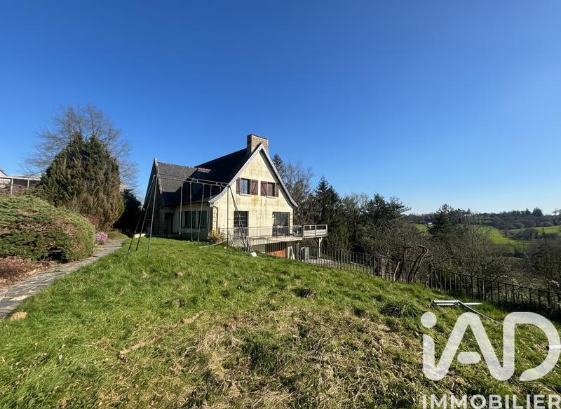 Maison - 145 m² - 7 pièces