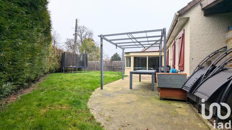 Maison - 157 m² - 6 pièces