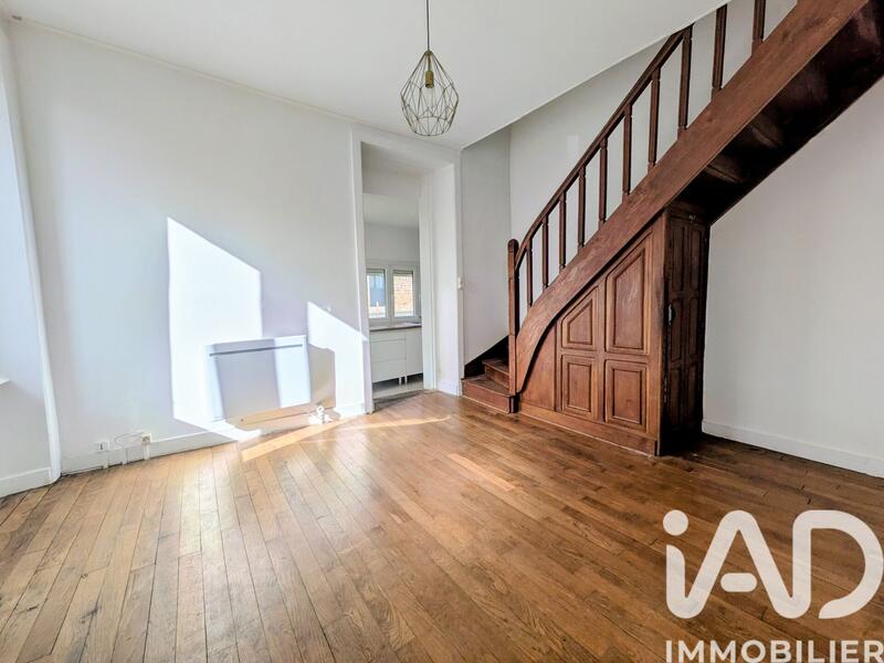 Maison - 55 m² - 4 pièces