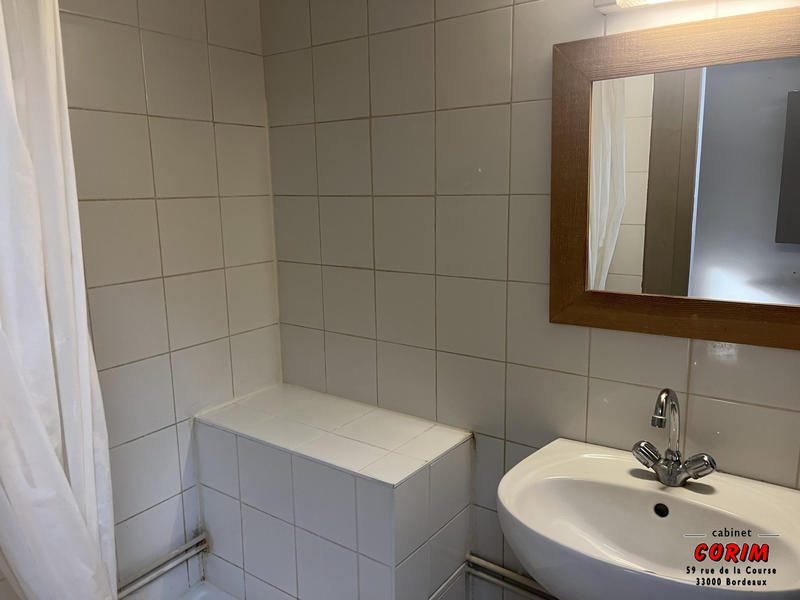 Appartement - 14 m² - 1 pièce