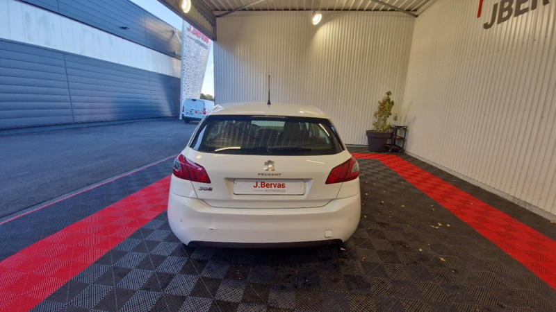 Peugeot 308 bluehdi 130ch ss active business