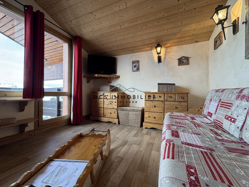 Appartement - 30 m² - 2 pièces