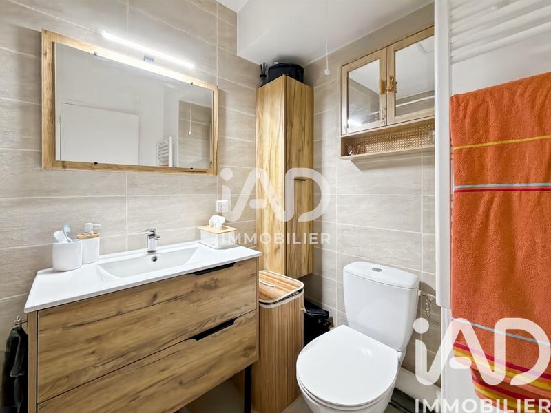 Appartement - 39 m² - 2 pièces