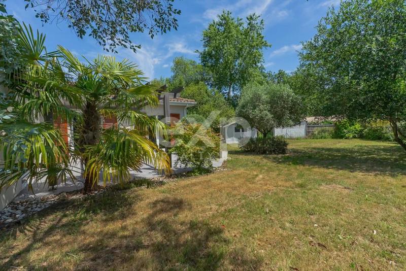 Maison - 133 m² - 6 pièces