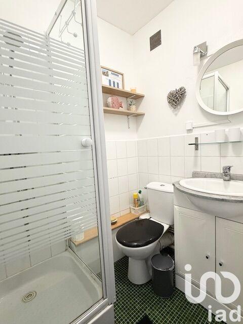 Appartement - 23 m² - 1 pièce