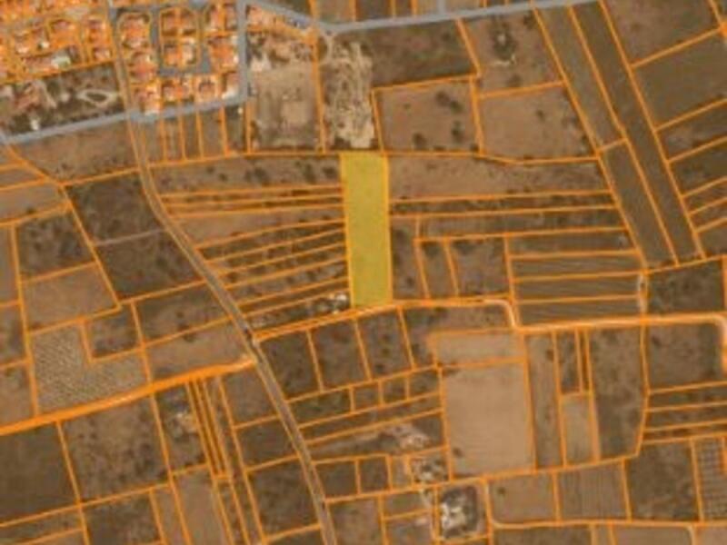 Terrain agricole - 5 076 m²