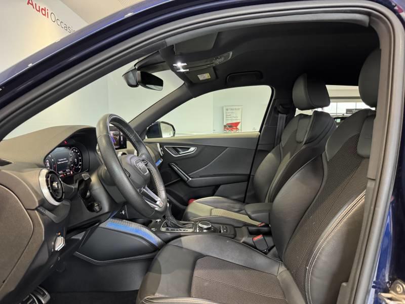 Audi Q2 35 Tfsi 150 s tronic 7 s line Plus