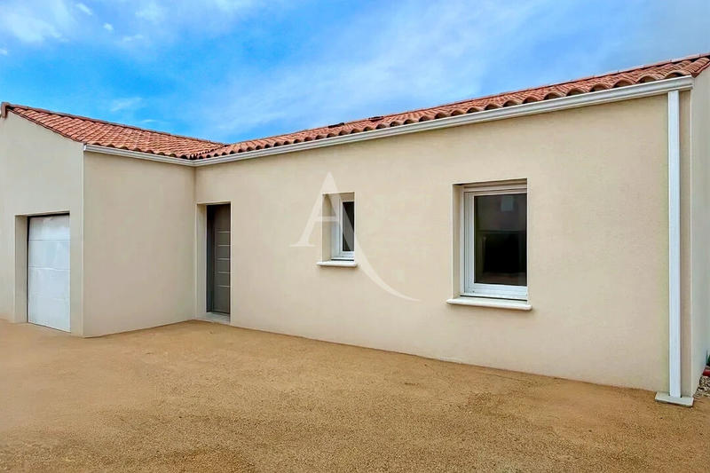 Maison - 70 m² - 3 pièces