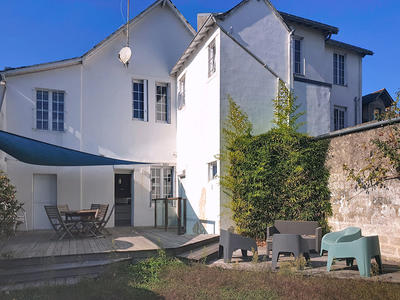 Maison - 150 m² - 7 pièces