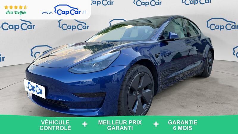 Tesla Model 3 283 Rwd Standard - Garantie constructeur