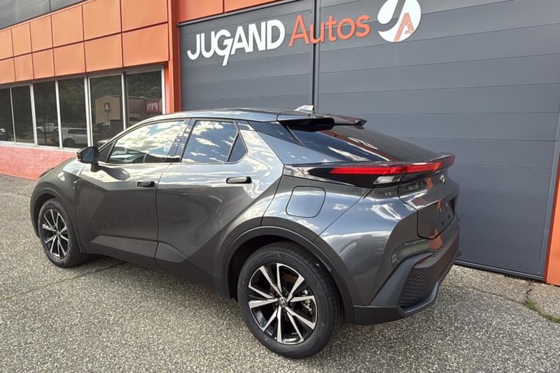 Toyota c-Hr 1.8 Hybrid 140 Design Pk