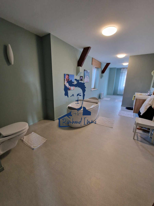 Maison - 377 m² - 12 pièces