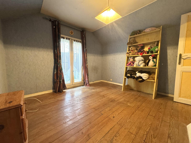 Maison - 131 m² - 5 pièces