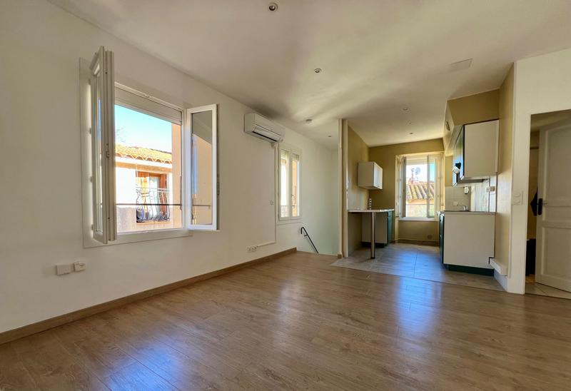 Appartement - 35 m² - 1 pièce