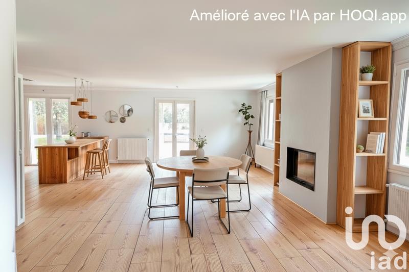 Maison - 140 m² - 6 pièces