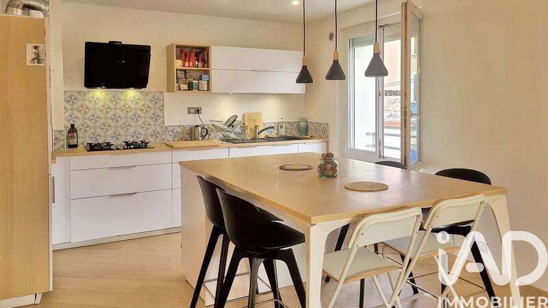 Appartement - 68 m² - 3 pièces