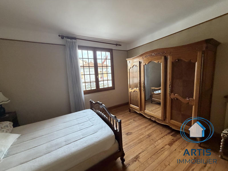 Maison ancienne - 145 m² - 6 pièces