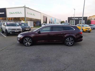 Renault Talisman Estate Blue dCi 200 Edc Initiale Paris