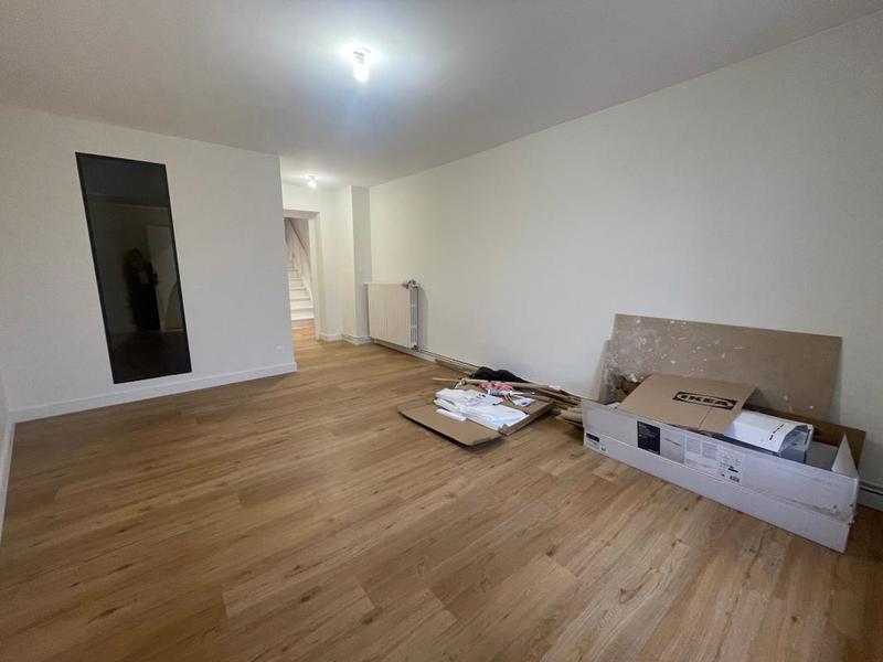 Maison - 120 m² - 3 pièces