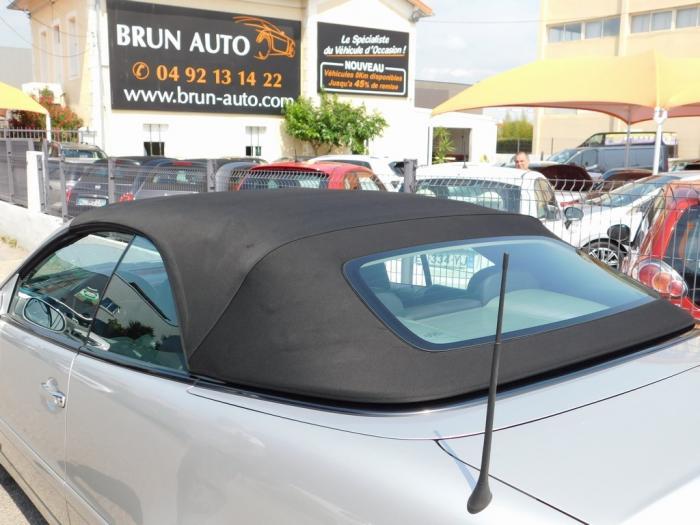 Mercedes Classe Clk Cabriolet 200k Elegance Ba