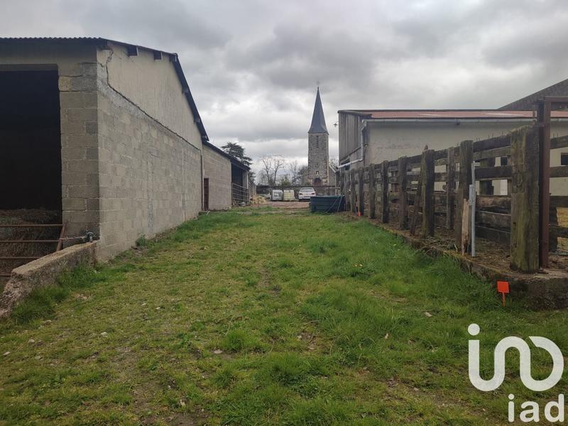 Maison de campagne - 250 m² - 6 pièces