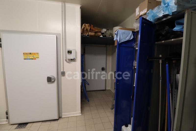 Fonds de commerce - 200 m²