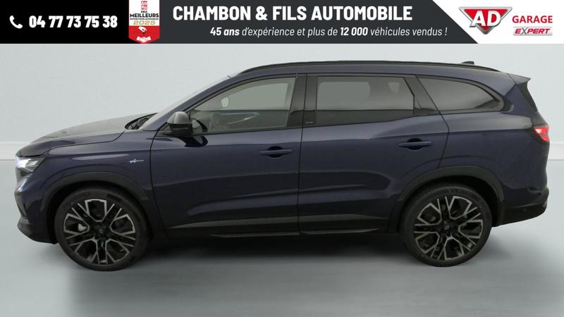 Renault Espace VI Nouveau Full Hybrid E-Tech 200 Ch 7pl Esprit Alpine