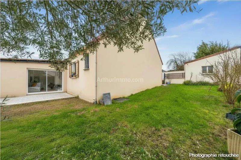 Maison - 126 m² - 5 pièces