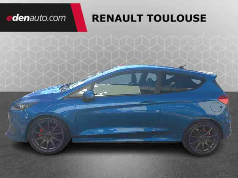 Ford Fiesta 1.5 EcoBoost 200 s&amp;S St Plus