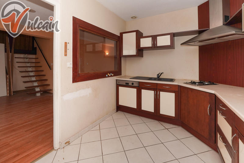 Maison - 81 m² - 3 pièces