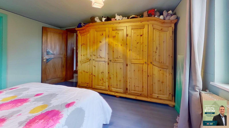 Maison - 200 m² - 6 pièces