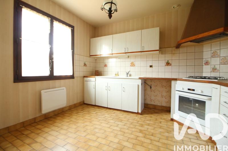 Maison - 76 m² - 3 pièces