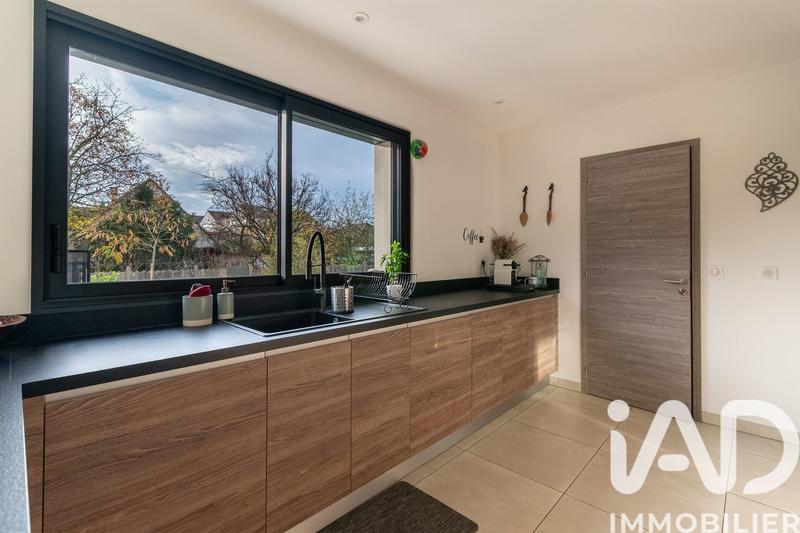 Maison - 125 m² - 6 pièces