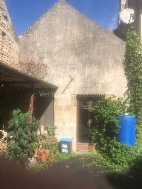 Maison en pierre - 90 m² - 5 pièces
