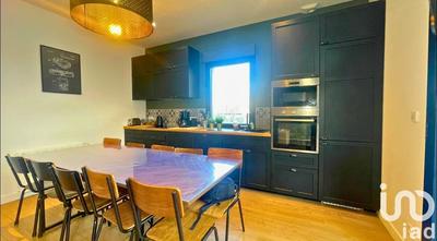 Maison - 132 m² - 5 pièces