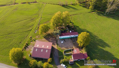 Maison - 315 m² - 3 pièces