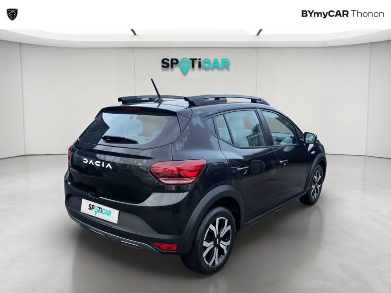 Dacia Sandero Eco-G 100 Stepway Expression +